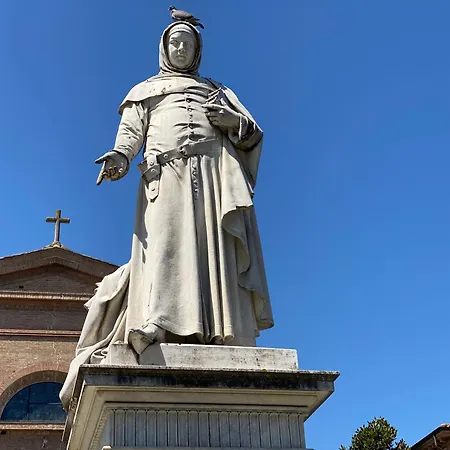 Il Colombo Διαμέρισμα *