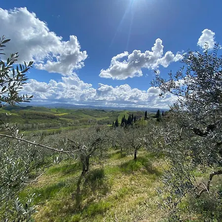 Διαμέρισμα Il Colombo Certaldo