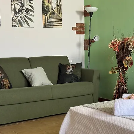 Il Colombo Apartment Certaldo